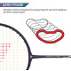 Yonex NanoFlare 700 Badminton Racket Yonex NanoFlare 700 Badminton Racket