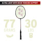 Yonex Nanoray 70 Light Badminton Racket Yonex Nanoray 70 Light Badminton Racket