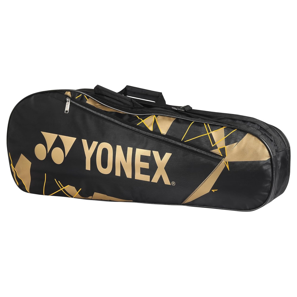 Yonex SUNR 23015 BT Racket Bag - Golden Yonex SUNR 23015 BT Racket Bag - Golden