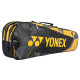 Yonex SUNR 23015 BT Racket Bag - Yellow Yonex SUNR 23015 BT Racket Bag - Yellow
