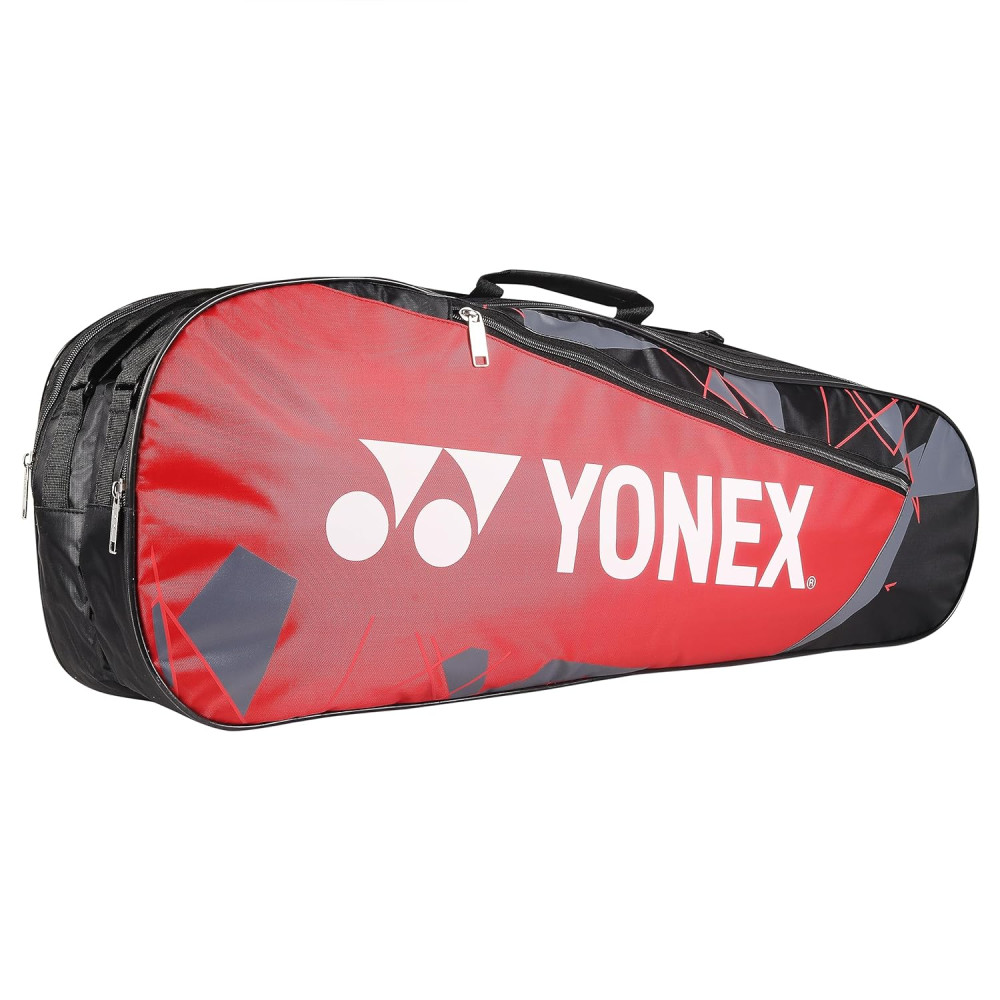 Yonex SUNR 23015 BT Racket Bag - Red Yonex SUNR 23015 BT Racket Bag - Red