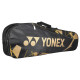 Yonex SUNR 23015 BT Racket Bag - Golden Yonex SUNR 23015 BT Racket Bag - Golden
