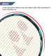 Yonex NanoFlare 700 Badminton Racket Yonex NanoFlare 700 Badminton Racket