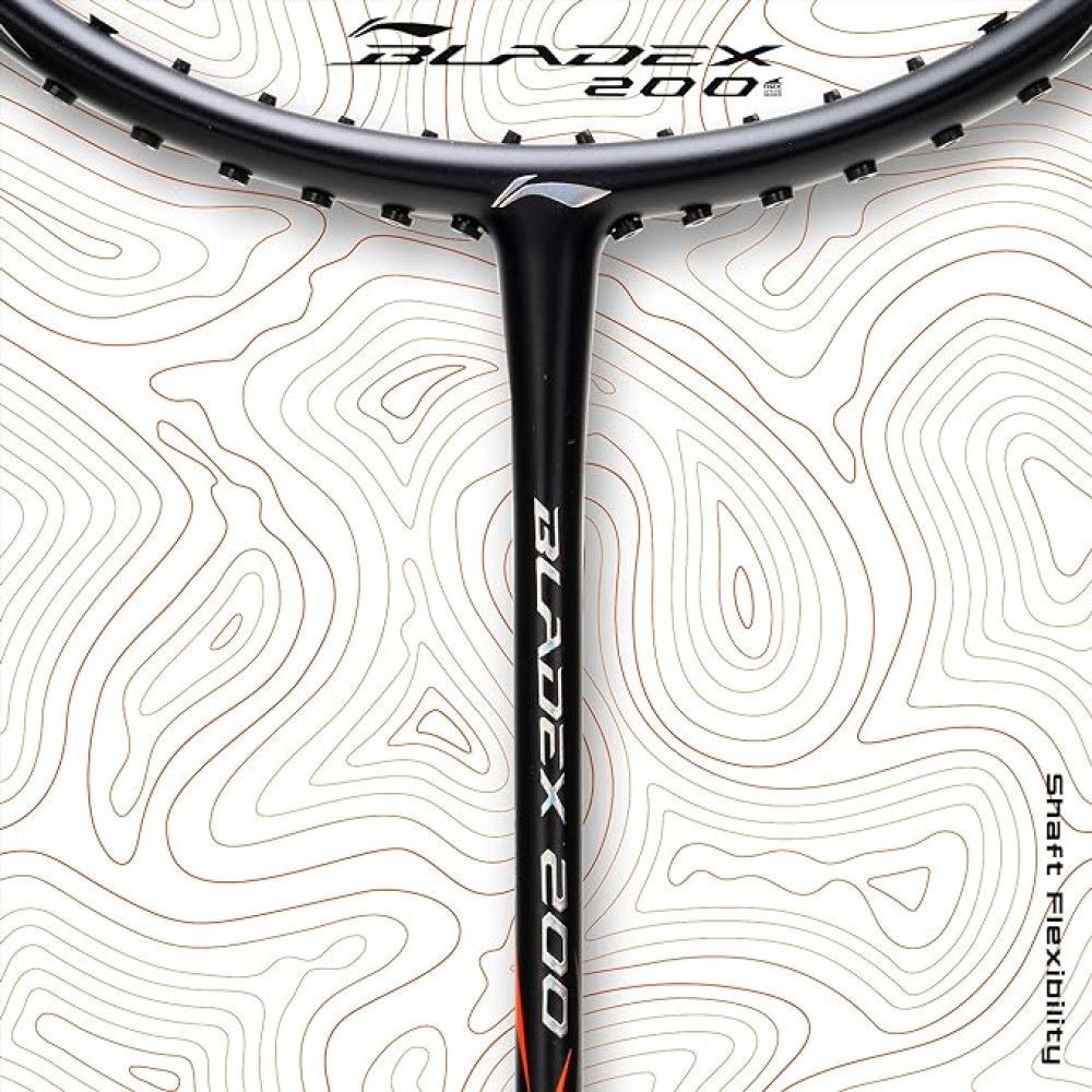 Li-Ning Blade X 200 Badminton Racket Li-Ning Blade X 200 Badminton Racket