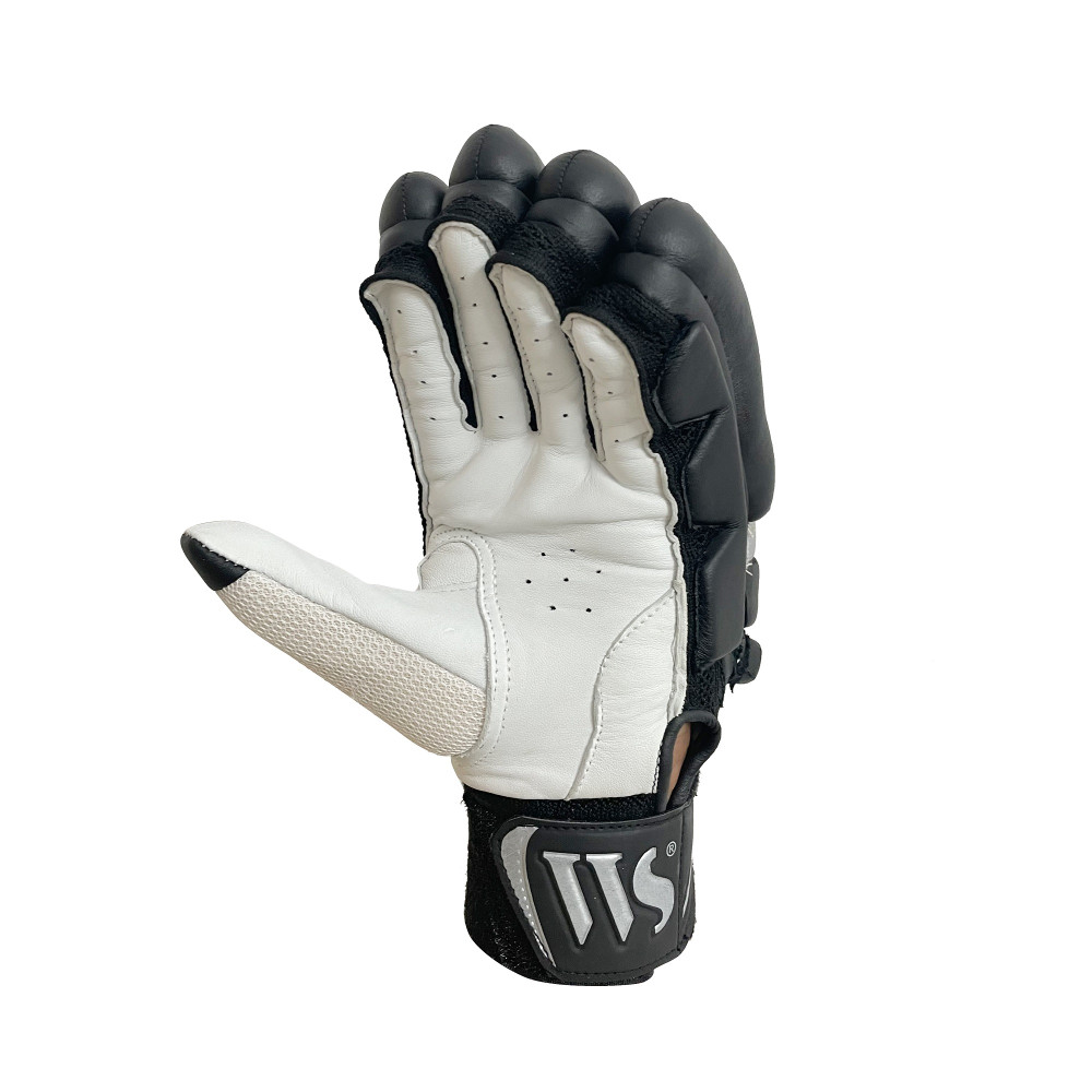 Whitedot Whiz Cricket Batting Gloves - For Beginner and Intermediate Players Whitedot Whiz Cricket Batting Gloves - For Beginner and Intermediate Players
