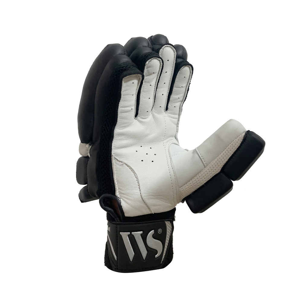 Whitedot Whiz Cricket Batting Gloves - For Beginner and Intermediate Players Whitedot Whiz Cricket Batting Gloves - For Beginner and Intermediate Players