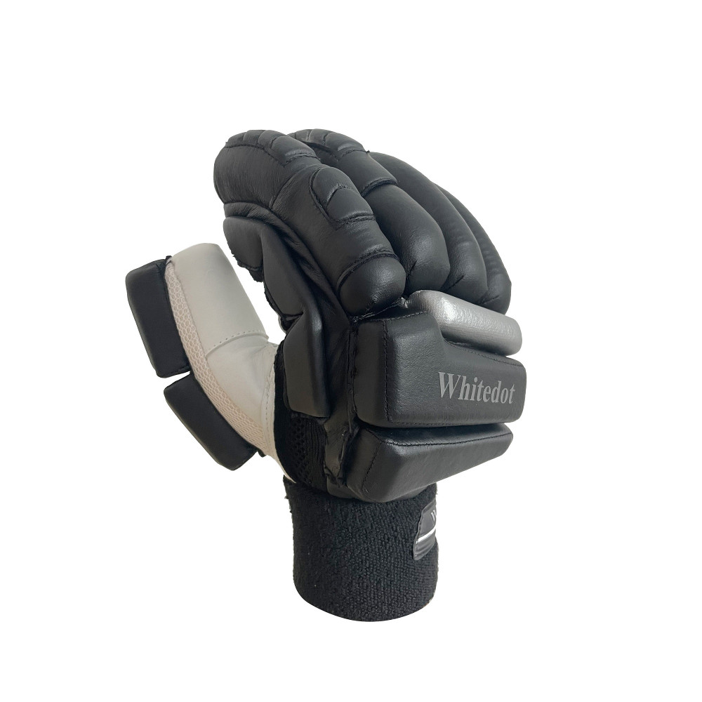 Whitedot Whiz Cricket Batting Gloves - For Beginner and Intermediate Players Whitedot Whiz Cricket Batting Gloves - For Beginner and Intermediate Players