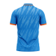 India Blue ODI World Cup 2023 Half Sleeves Cricket Fan Jersey - 100% Dryfit Polyester - With Name Personalisation