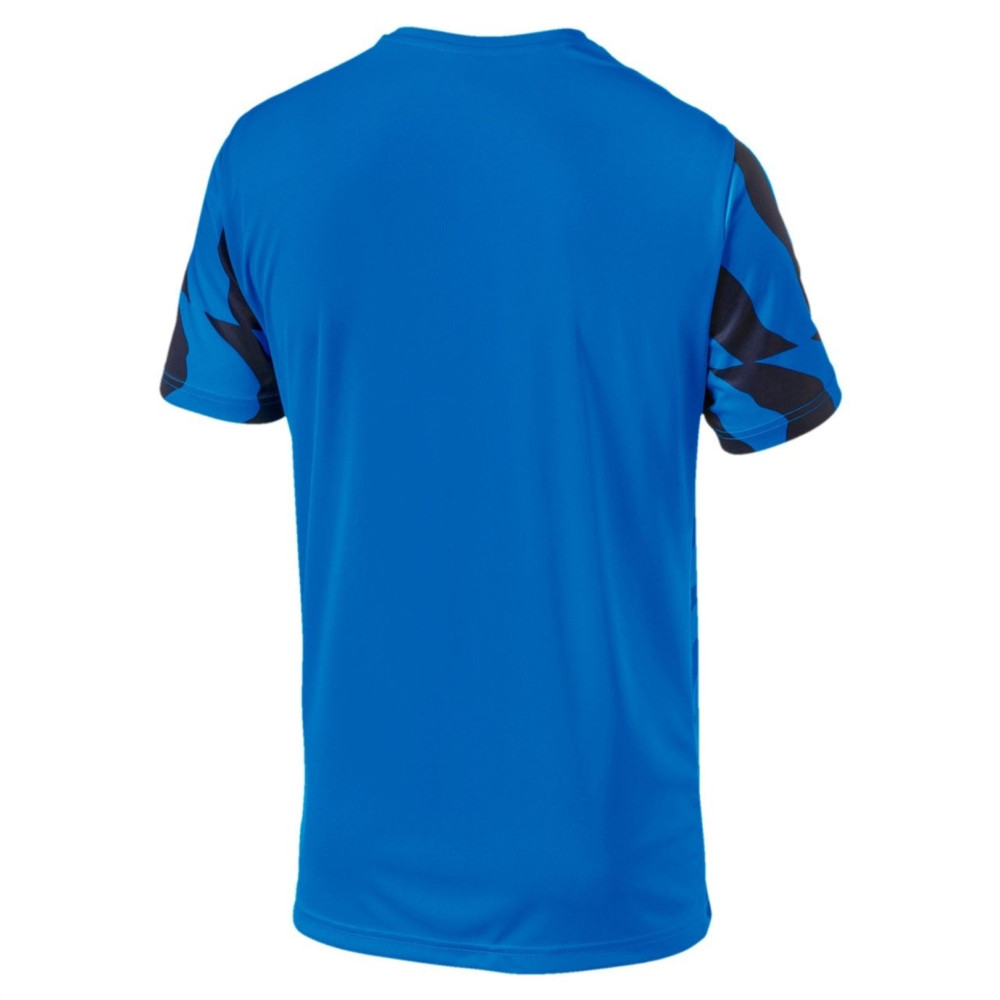 Whitedot Haze Blue Training Tshirt