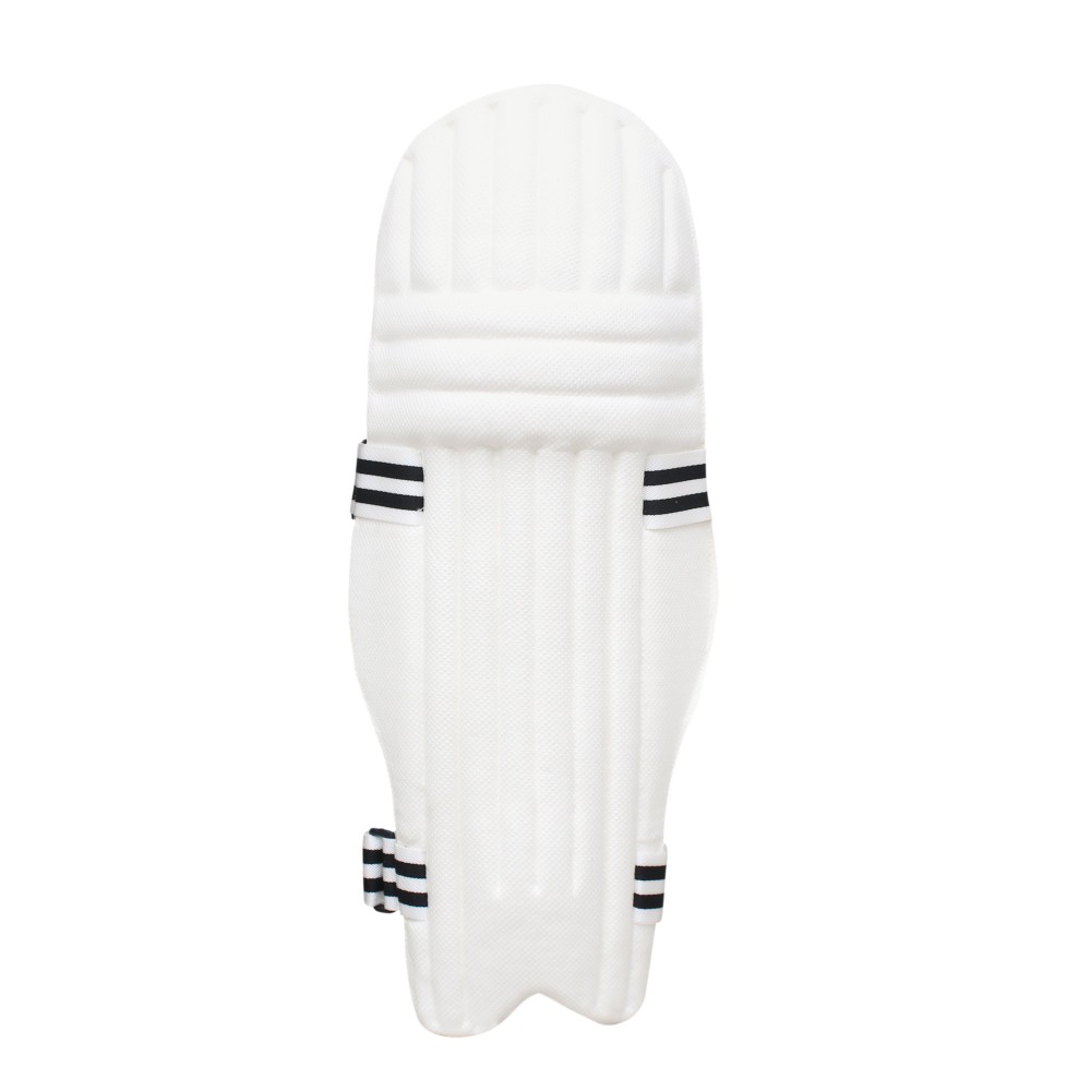 Whitedot Dot 5.1 Ultralight Moulded White Cricket Batting Pad Whitedot Dot 5.1 Ultralight Moulded White Cricket Batting Pad
