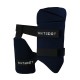 Whitedot Blue Combo Cricket Thigh Guard Whitedot Blue Combo Cricket Thigh Guard