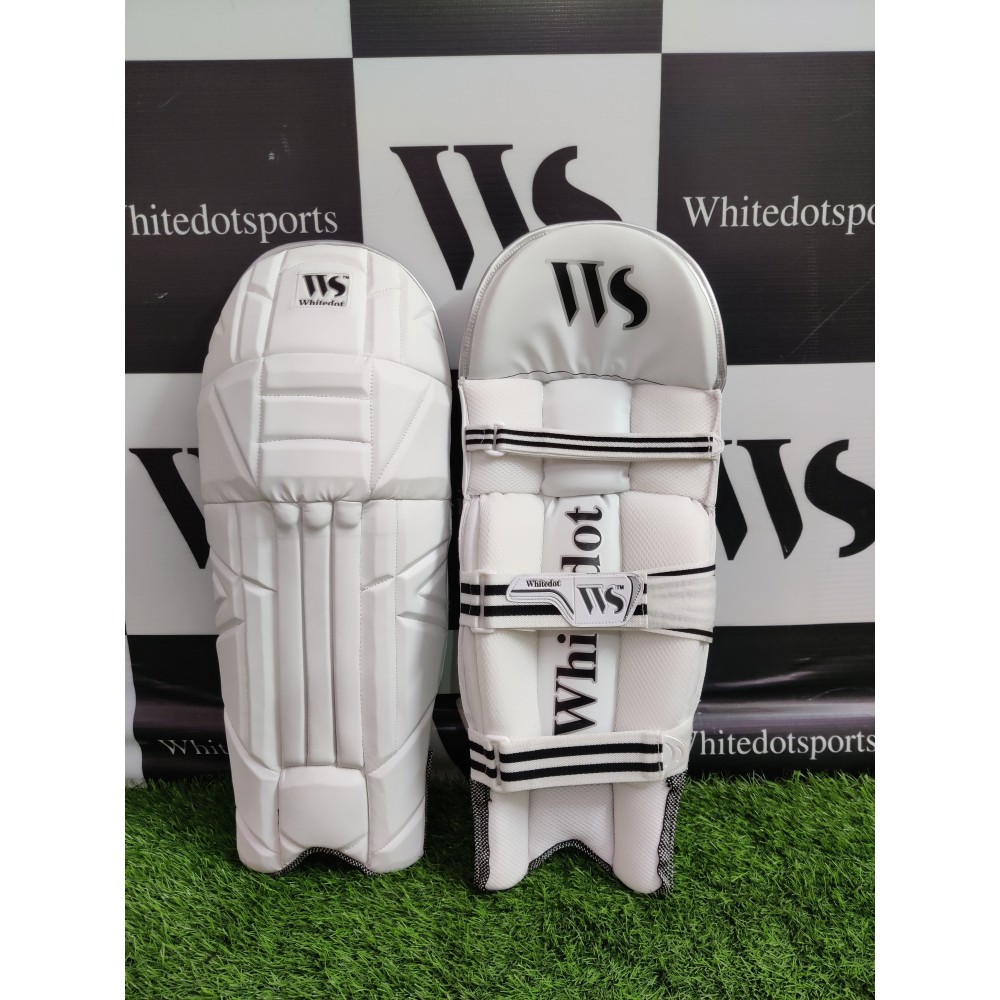 Whitedot Albatross International Cricket Batting Pad Whitedot Albatross International Cricket Batting Pad