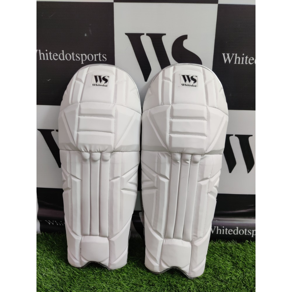 Whitedot Albatross International Cricket Batting Pad Whitedot Albatross International Cricket Batting Pad