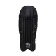 Whitedot Alpha Players Black Wicket Keeping Pads Whitedot Alpha Players Black Wicket Keeping Pads