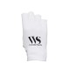Whitedot Cut Finger Batting Inner Gloves