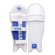 Whitedot Eleanor White Cricket Batting Pad Whitedot Eleanor White Cricket Batting Pad