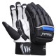 Whitedot Alpha Black Players Cricket Batting Gloves Whitedot Alpha Black Players Cricket Batting Gloves