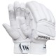 Whitedot Citadel White Players Cricket Batting Gloves Whitedot Citadel White Players Cricket Batting Gloves