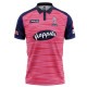 Rajasthan Royals IPL Replica Cricket Jersey 2022 (RR IPL Jersey with Name Personalization)