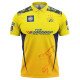 Chennai Super Kings IPL Replica Jersey 2022 (CSK 2022 With Name Personalization)