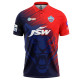Delhi Capitals New IPL Replica Jersey 2022 (DC 2022 With Name Personalization)