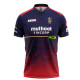Royal Challengers Bangalore IPL Replica jersey 2022 (RCB IPL Jersey with Name Personalization)