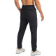 Whitedot Sigma Dri-FIT Active Trouser Pants - Black