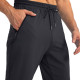Whitedot Sigma Dri-FIT Active Trouser Pants - Black