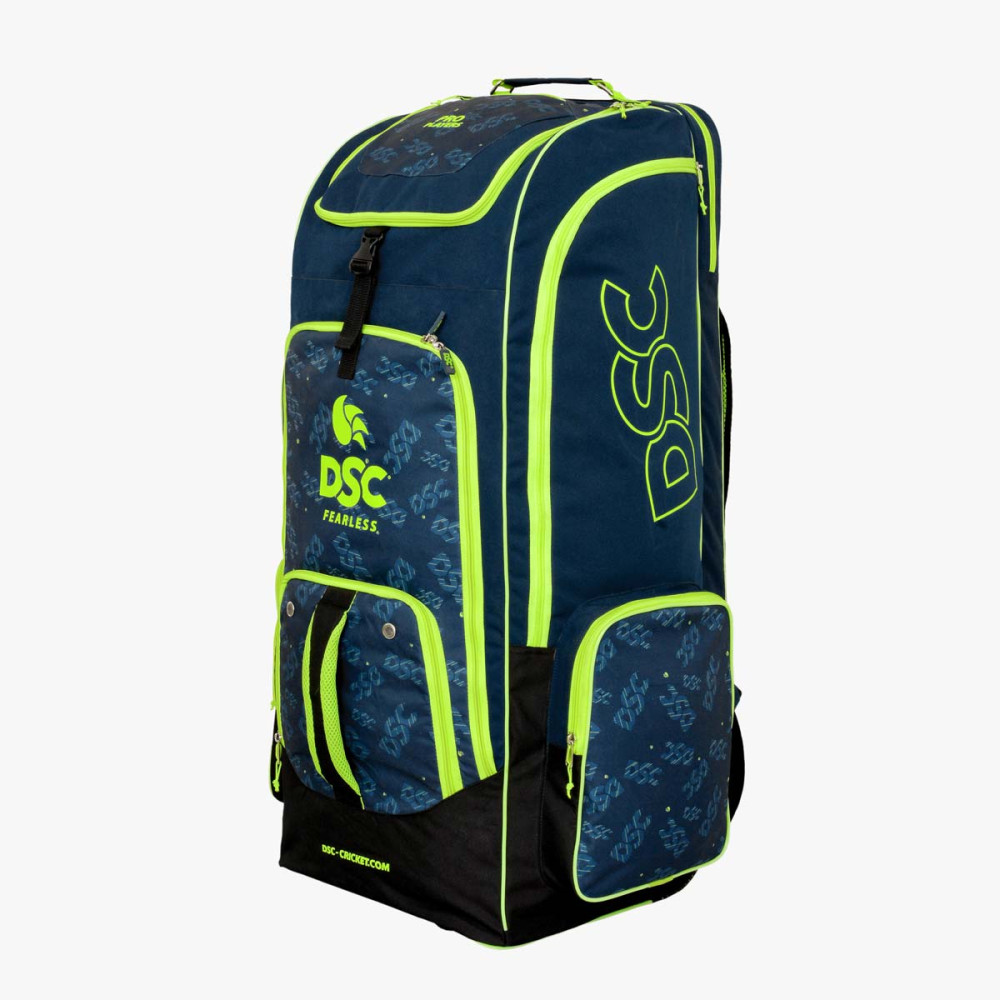 DSC Condor Pro Players Duffle Wheelie Cricket Kitbag