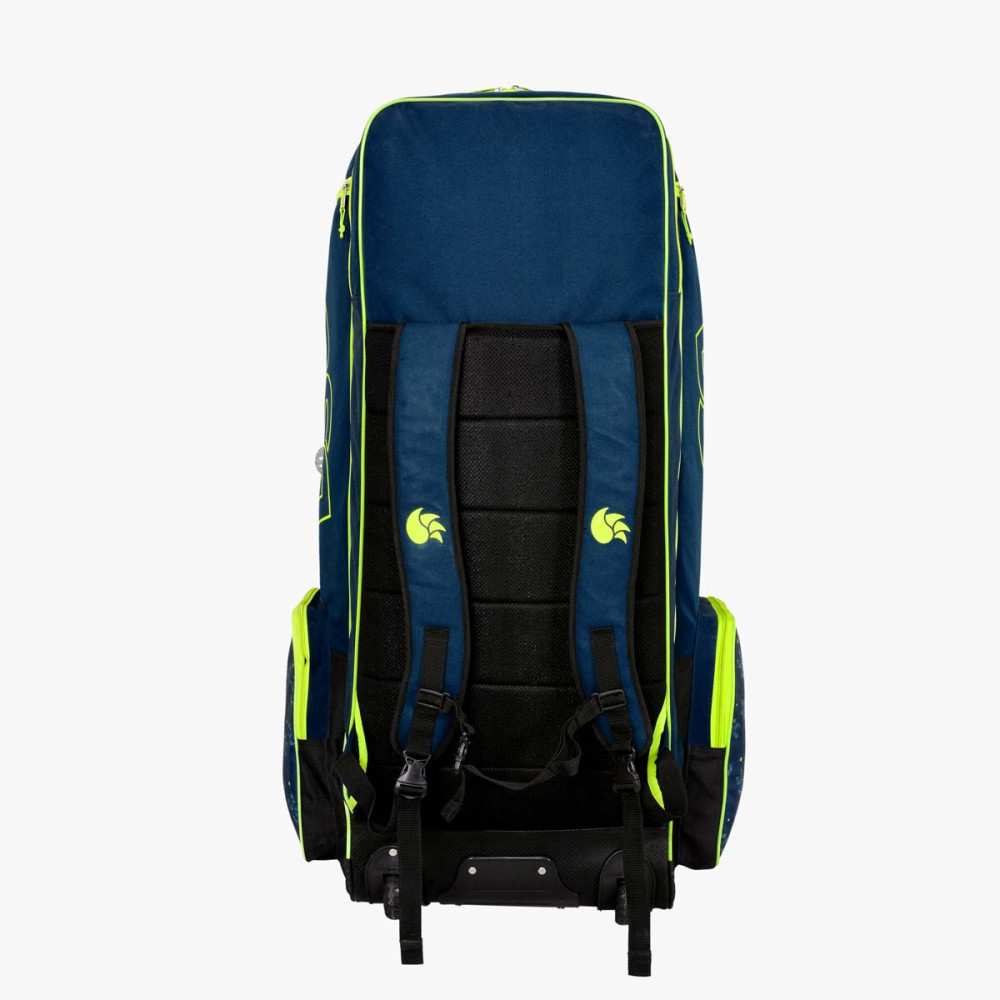 DSC Condor Pro Players Duffle Wheelie Cricket Kitbag