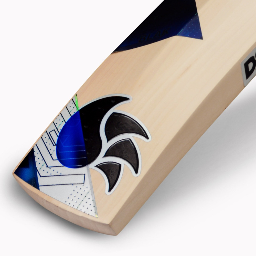 DSC BLAK Players Edition English Willow Cricket Bat