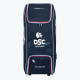 DSC Intense Duffle Wheelie Cricket Kitbag