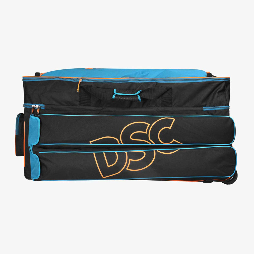 DSC Intense Players Wheelie Cricket Kitbag