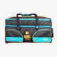 DSC Intense Players Wheelie Cricket Kitbag