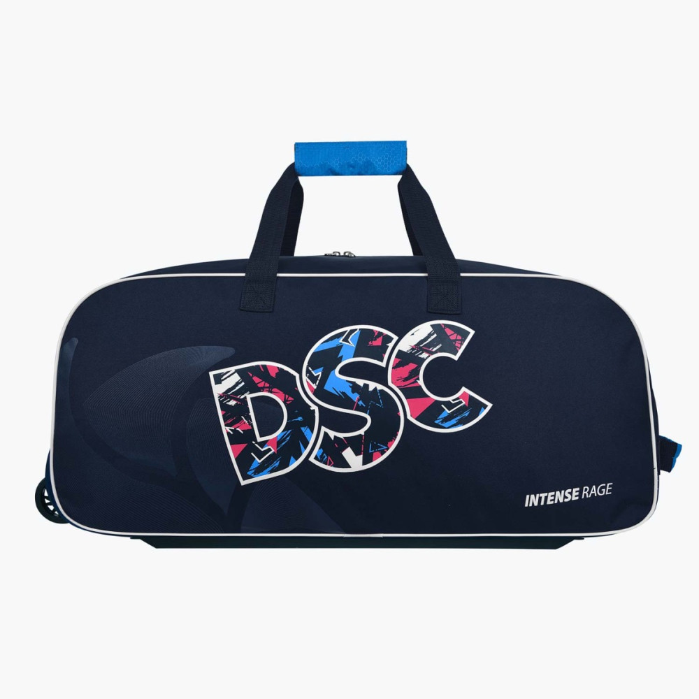 DSC Intense Rage Wheelie Cricket Kitbag