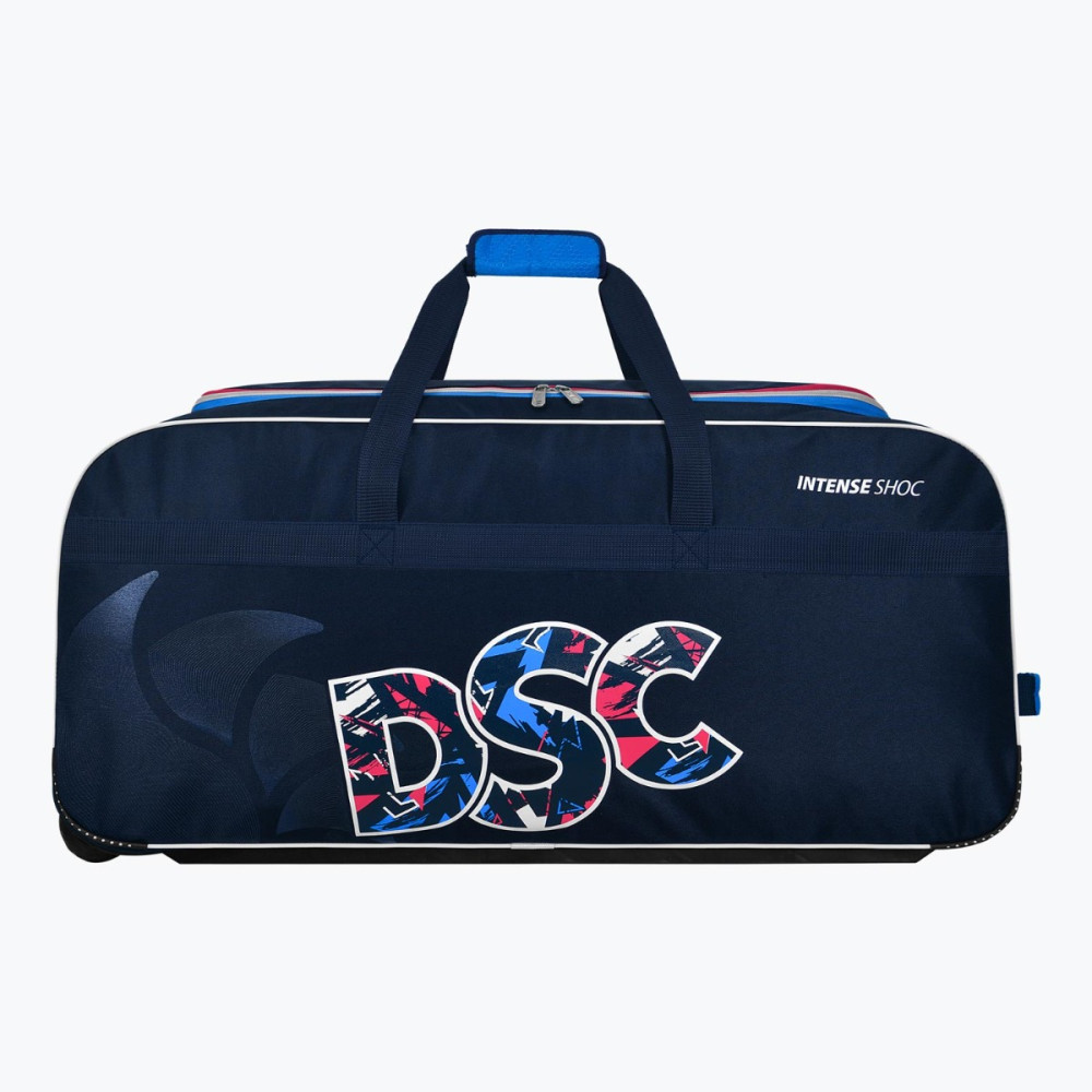 DSC Intense Shoc Wheelie Cricket Kitbag