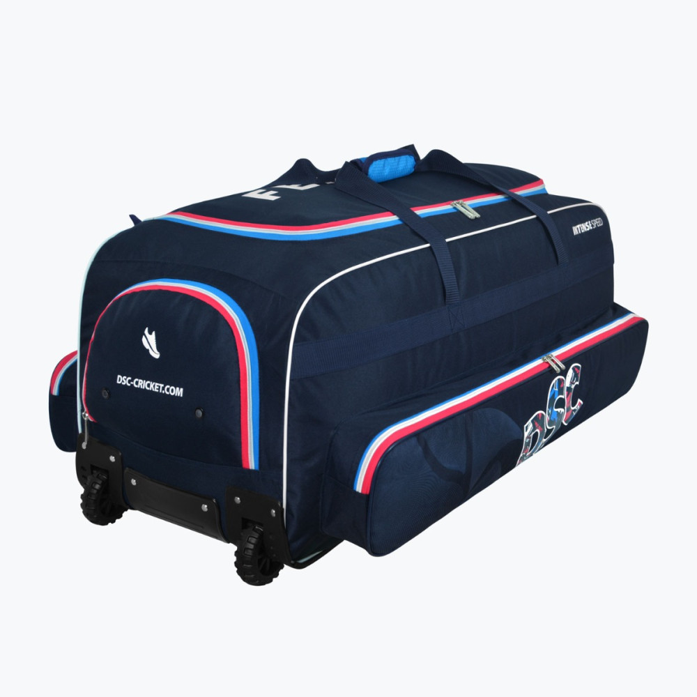 DSC Intense Speed Wheelie Cricket Kitbag