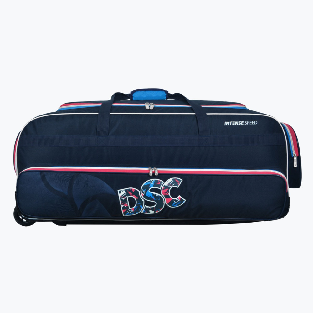 DSC Intense Speed Wheelie Cricket Kitbag
