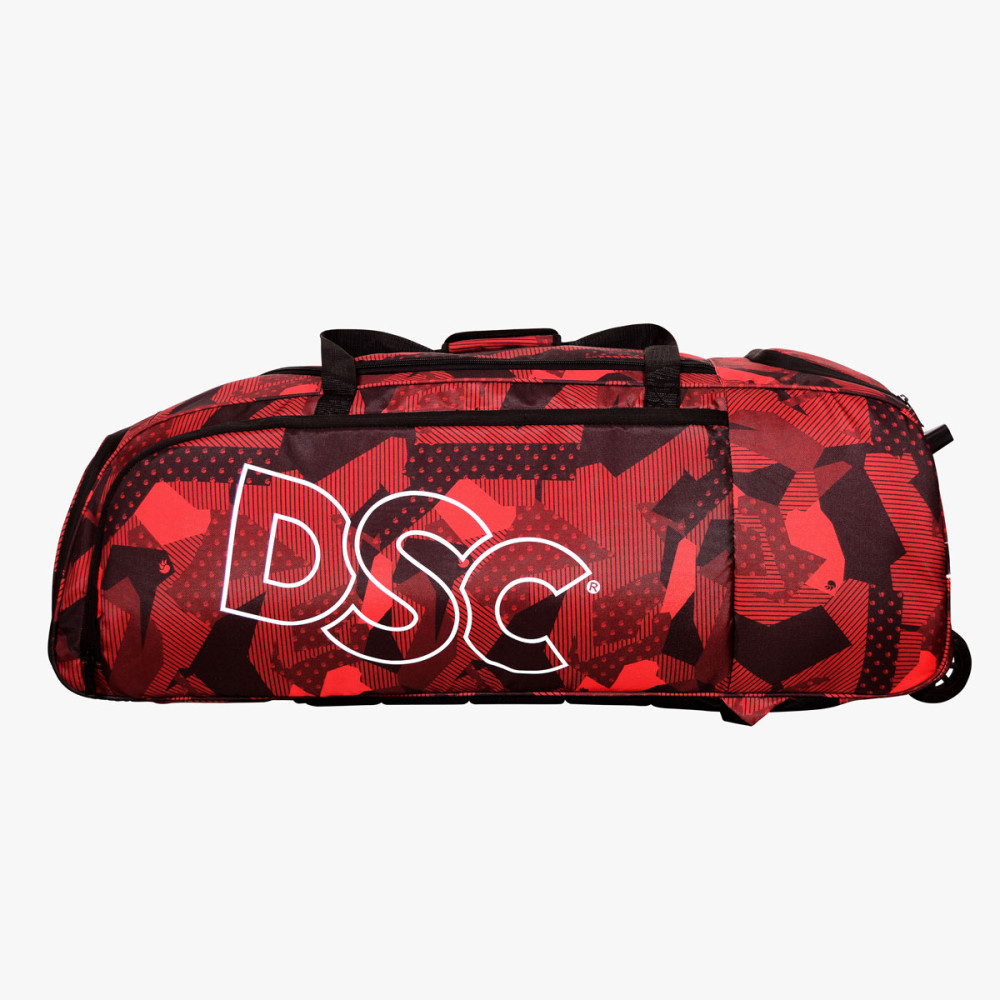 DSC Rebel Duffle Wheelie Cricket Kitbag DSC Rebel Duffle Wheelie Cricket Kitbag