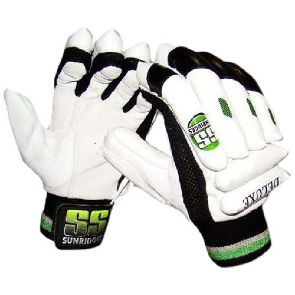 SS Deluxe Cricket Batting Gloves SS Deluxe Cricket Batting Gloves