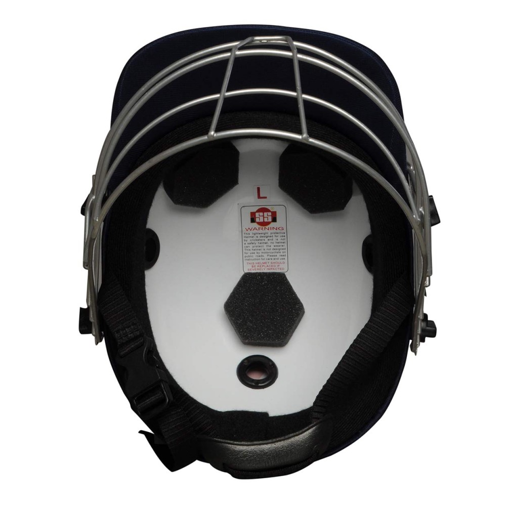SS Prince Cricket Helmet SS Prince Cricket Helmet