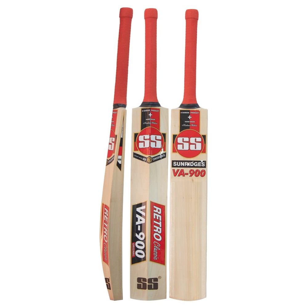 SS VA 900 Emerald Kashmir Willow Cricket Bat SS VA 900 Emerald Kashmir Willow Cricket Bat