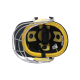 SG Blazetech Coloured Cricket Helmet (Green) SG Blazetech Coloured Cricket Helmet (Green)