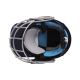 SG Aerotuff Cricket Helmet with Titanium Grill SG Aerotuff Cricket Helmet with Titanium Grill
