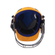 SG Acetech Coloured Cricket Helmet (Yellow) SG Acetech Coloured Cricket Helmet (Yellow)