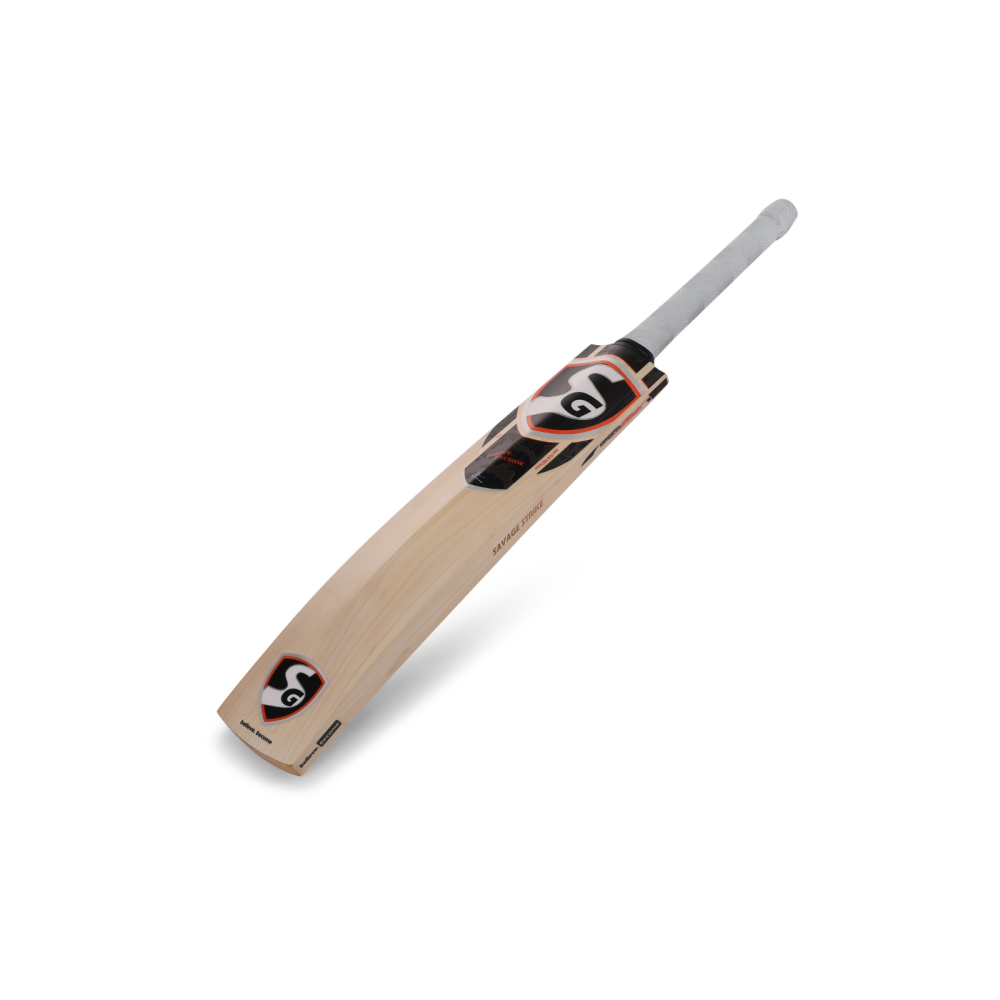 SG Savage Strike English Willow Cricket Bat (Hardik Pandya Series) SG Savage Strike English Willow Cricket Bat (Hardik Pandya Series)