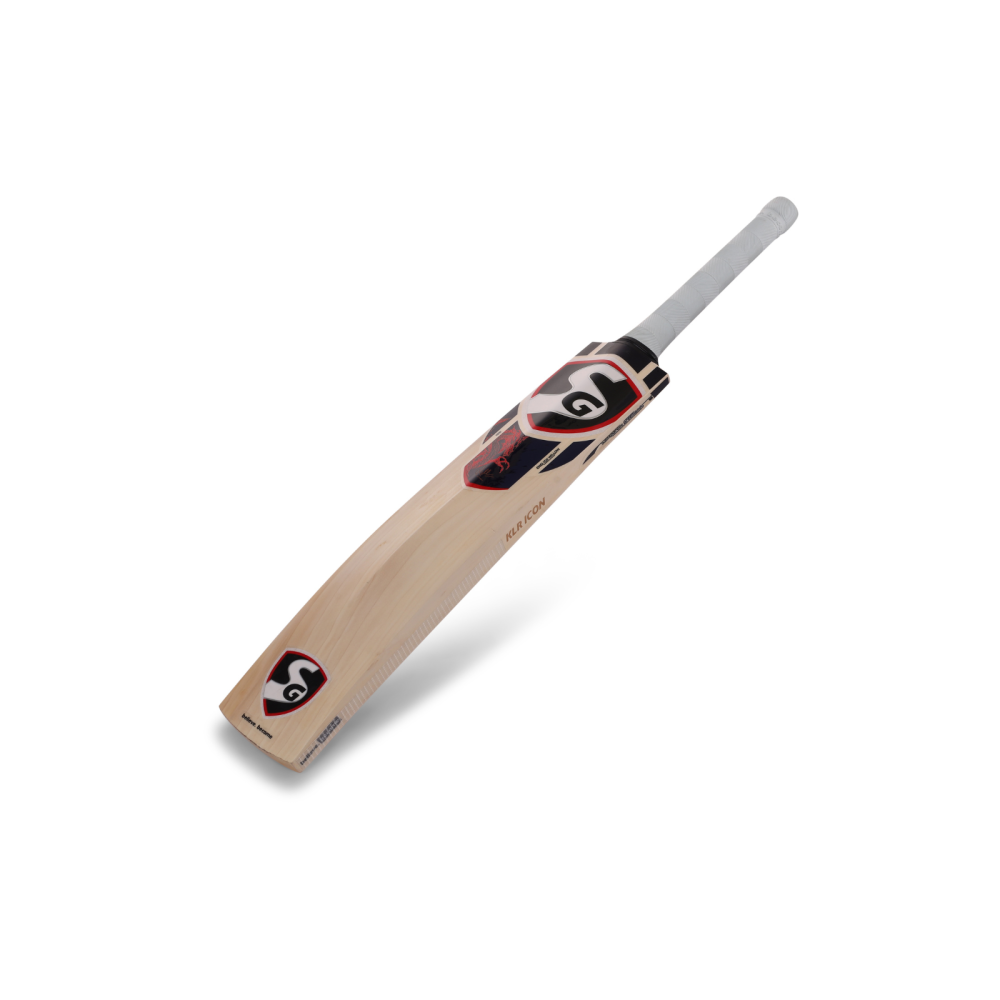 SG KLR ICON English Willow Cricket Bat (KL Rahul Series) SG KLR ICON English Willow Cricket Bat (KL Rahul Series)