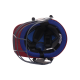 SG Blazetech Coloured Cricket Helmet (Maroon) SG Blazetech Coloured Cricket Helmet (Maroon)