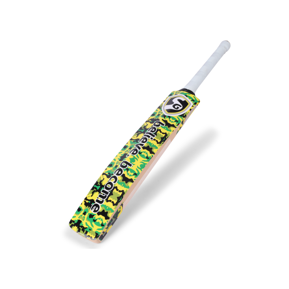SG HP Impluse English Willow Cricket Bat (Hardik Pandya Series) SG HP Impluse English Willow Cricket Bat (Hardik Pandya Series)