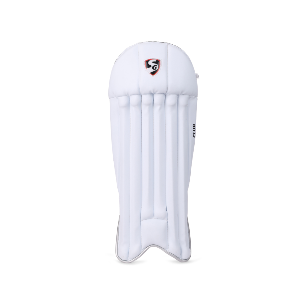 SG Club Cricket Wicket keeping Leg-guard ( Wicket keeping Pad) SG Club Cricket Wicket keeping Leg-guard ( Wicket keeping Pad)